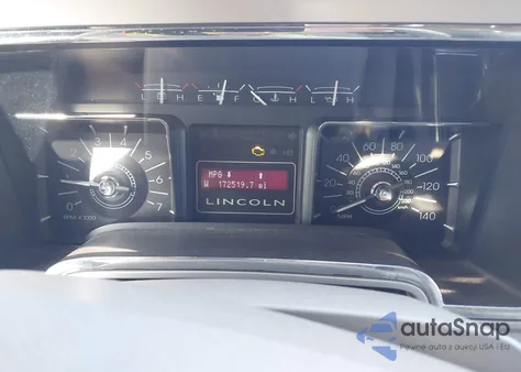 2007 Lincoln Navigator Ultimate из США, поврежденный, VIN 5LMFU28597LJ07236